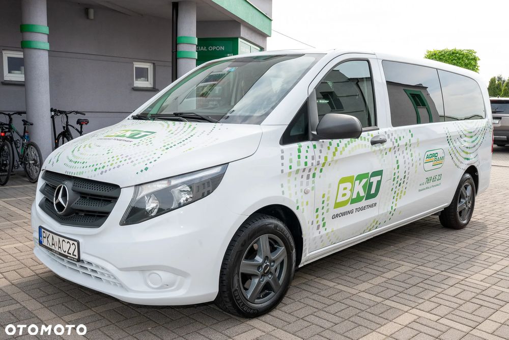 Mercedes-Benz Vito CDI Tourer Base 447.701 - 17