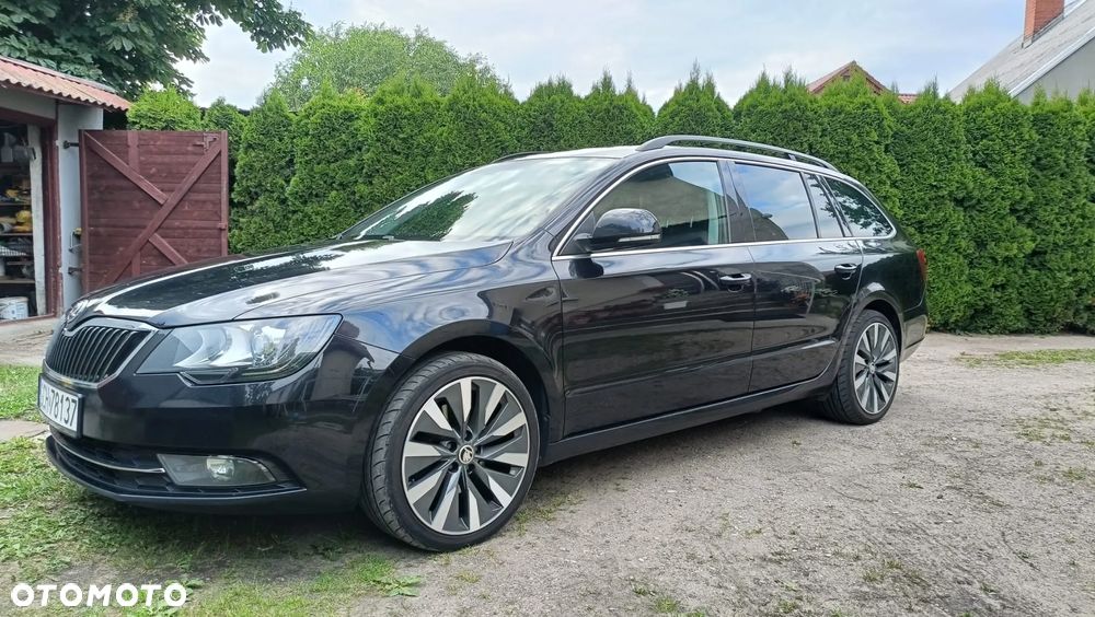 Skoda Superb 2.0 TDI Active DSG - 7