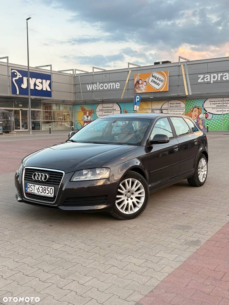 Audi A3 Sportback 1.4 TFSI Ambition S tronic - 14