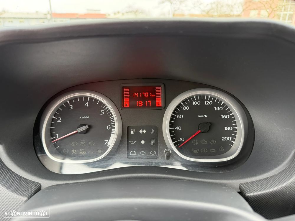 Dacia Duster 1.5 dCi SL Delsey - 9