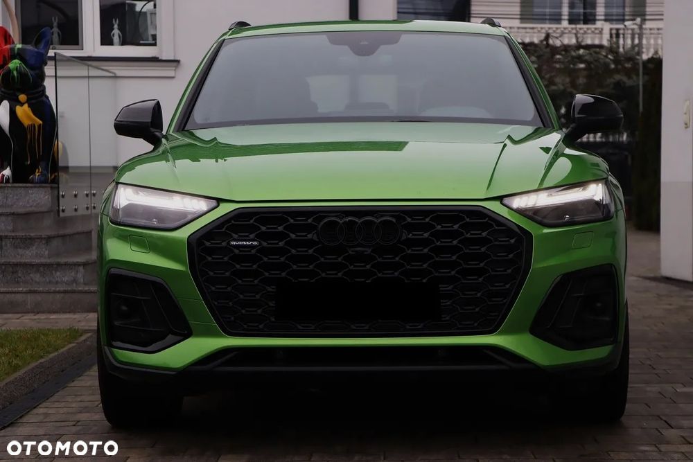 Audi Q5 Sportback 40 TDI quattro S tronic edition one - 9