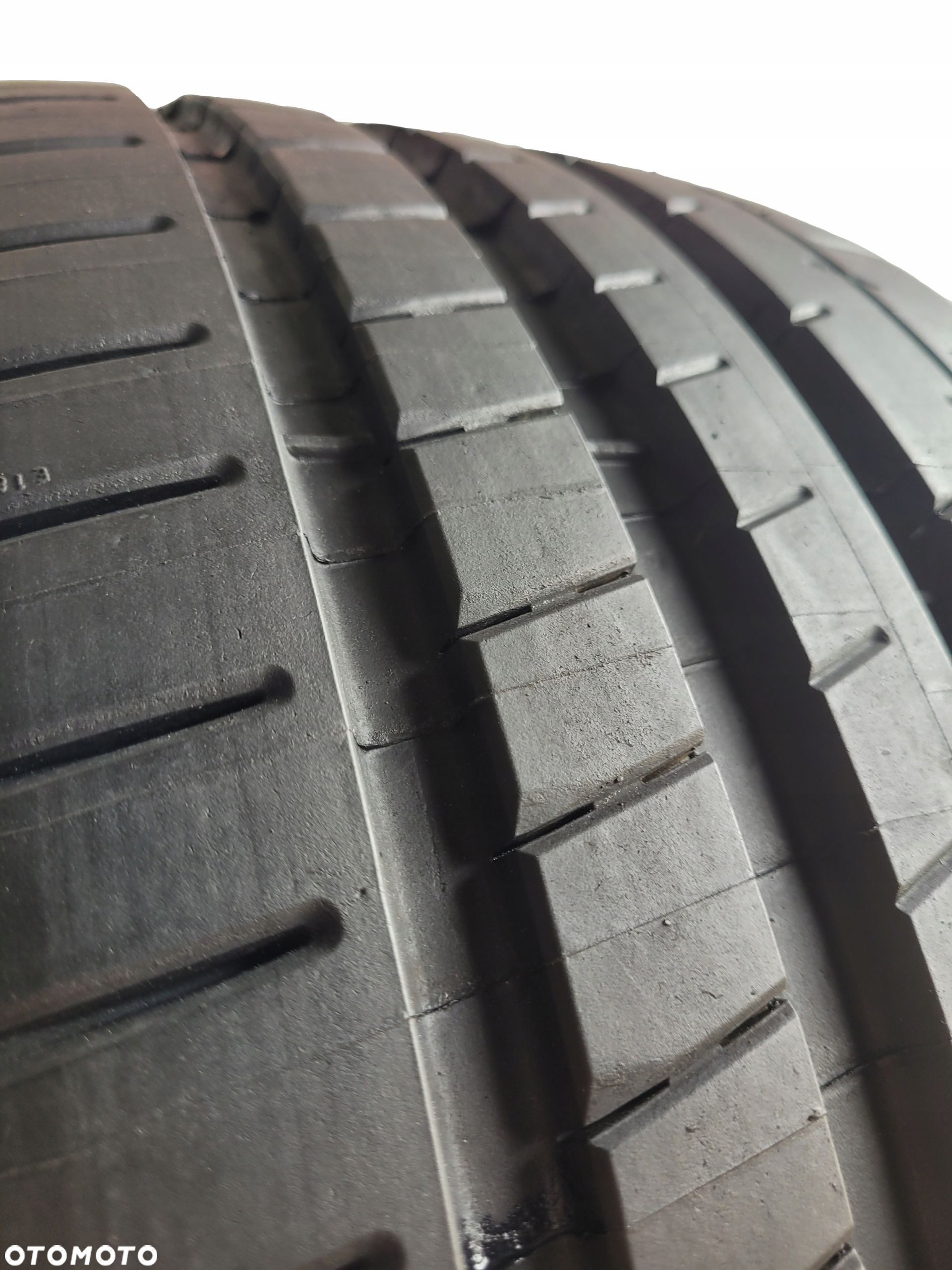 Michelin Pilot Super Sport 245/30 ZR20 r 90Y Demo - 3