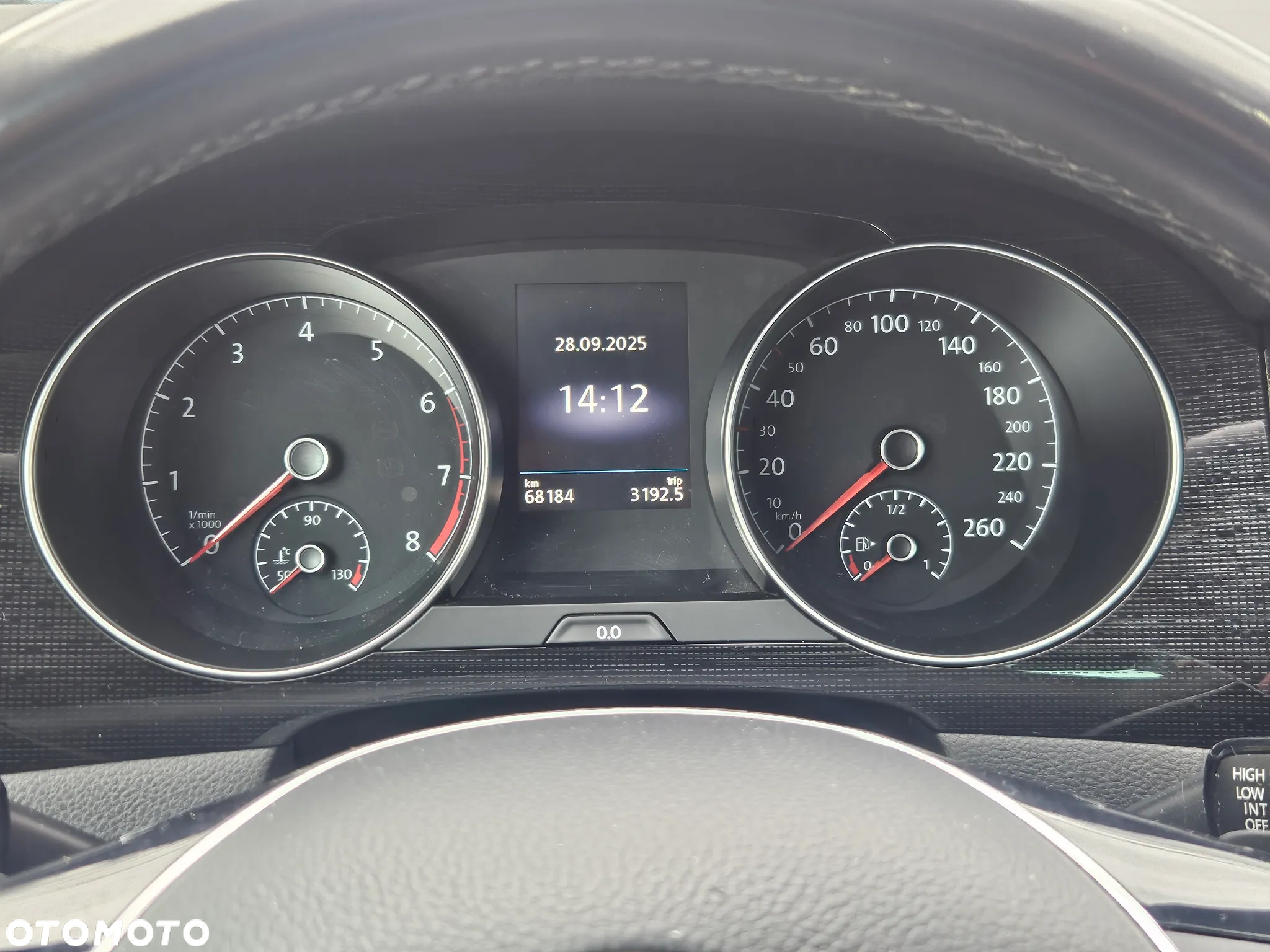 Volkswagen Golf Sportsvan VII SV 1.5 TSI ACT Highline DSG - 30