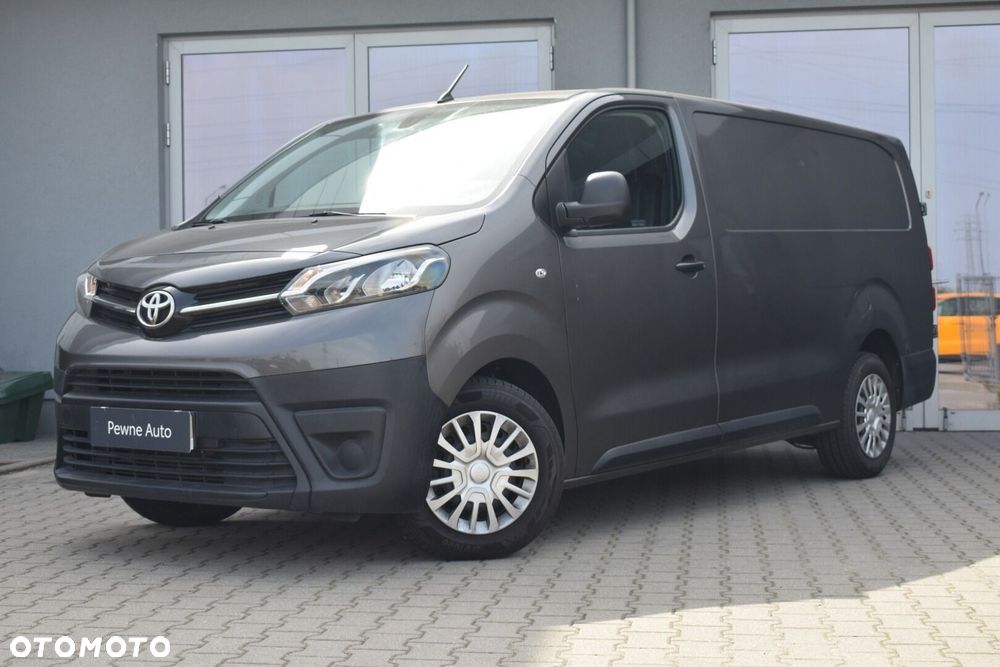 Toyota PROACE - 2