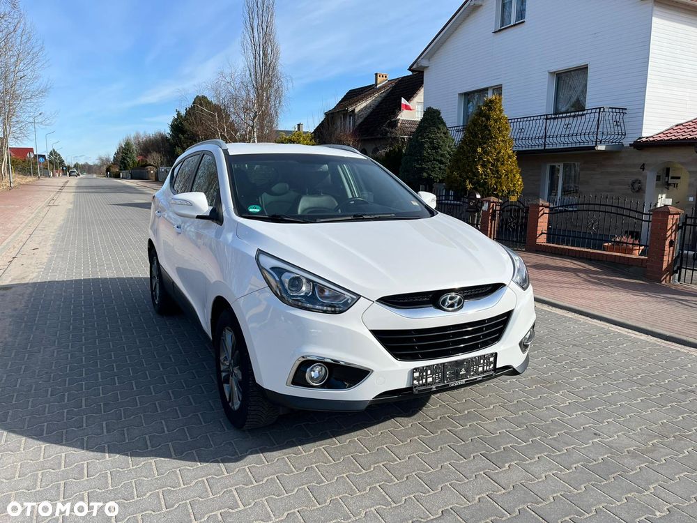 Hyundai ix35 1.6 2WD Classic - 1