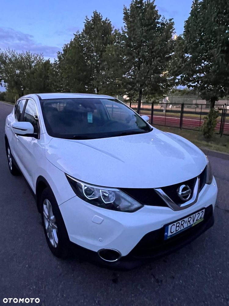 Nissan Qashqai 1.5 dCi Acenta - 11