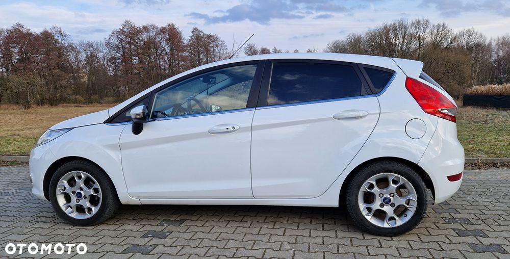 Ford Fiesta 1.4 Titanium - 6