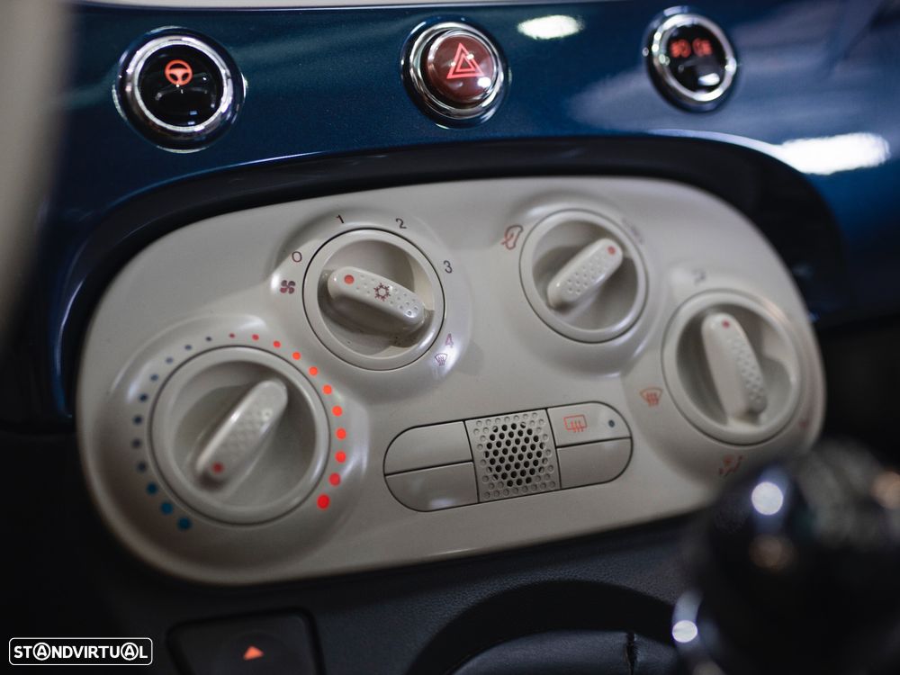 Fiat 500 1.3 16V Multijet Lounge - 16