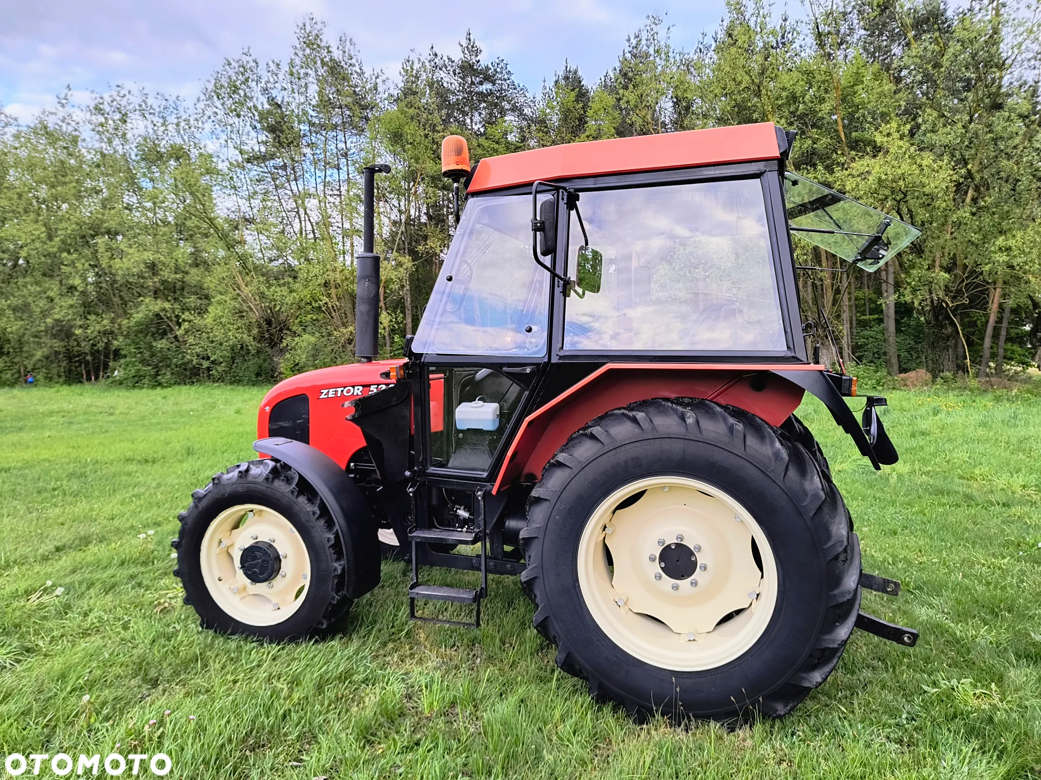 Zetor 5340 - 14