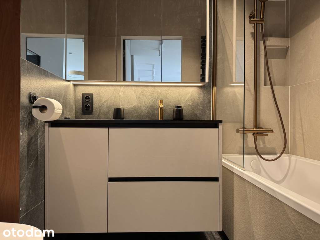 Prestiżowy 2-pokojowy apartament