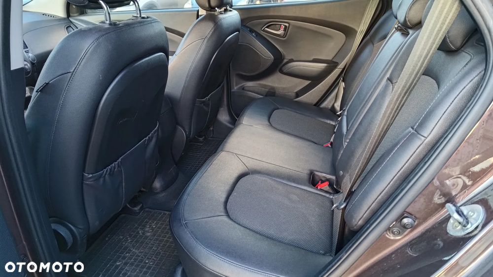 Hyundai ix35 1.7 CRDi Premium 2WD - 9