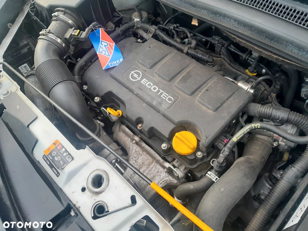 Opel Meriva 1.4 T Cosmo - 27