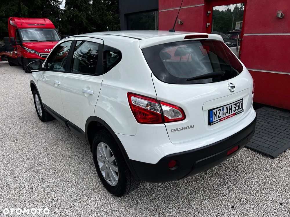 Nissan Qashqai 1.6 acenta - 4