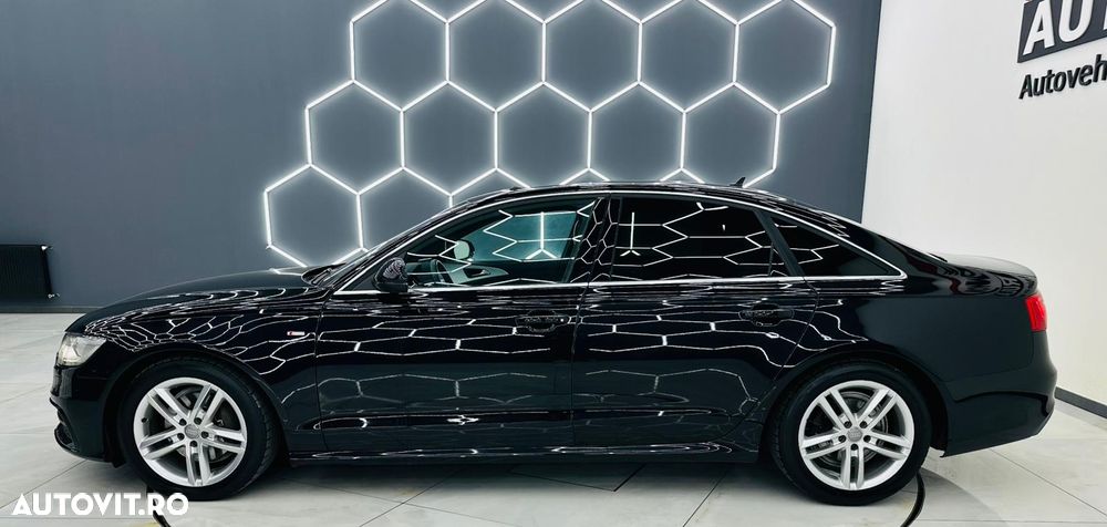 Audi A6 2.0 TDI DPF multitronic sport selection - 38