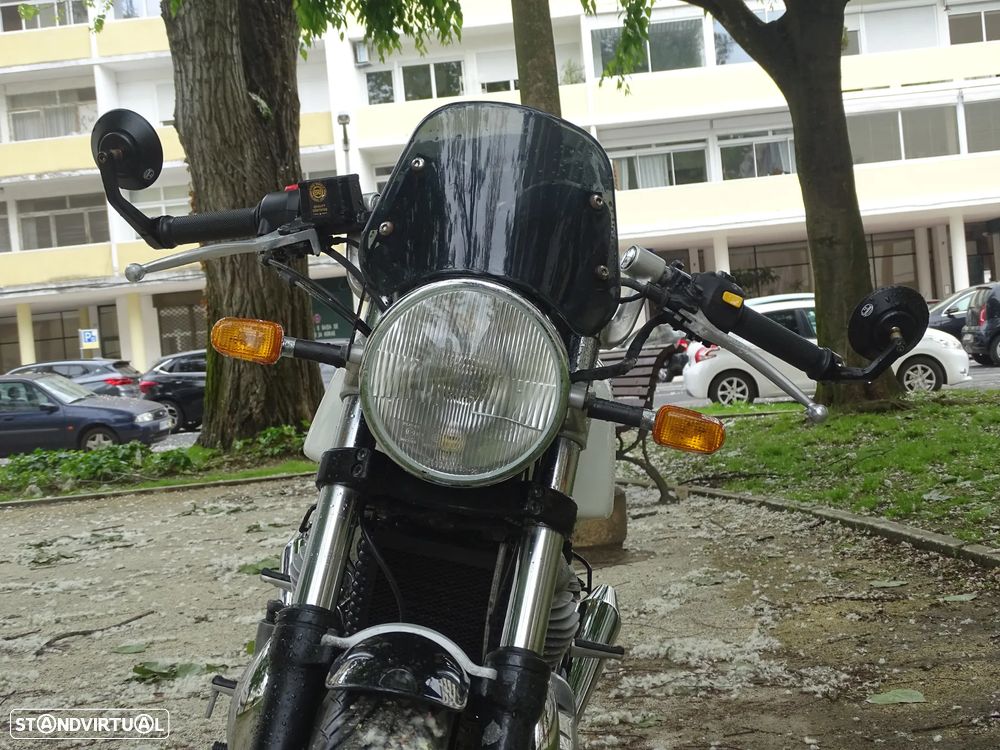 Royal Enfield Continental GT 650 - 4