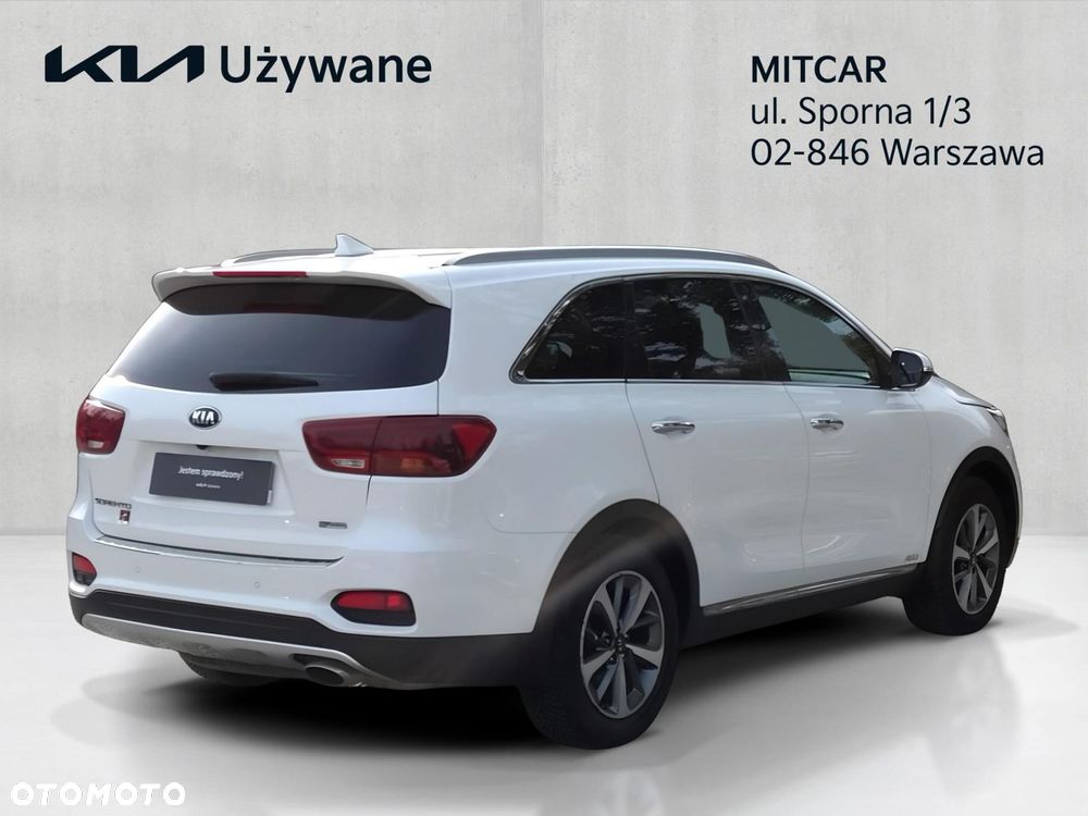 Kia Sorento - 5