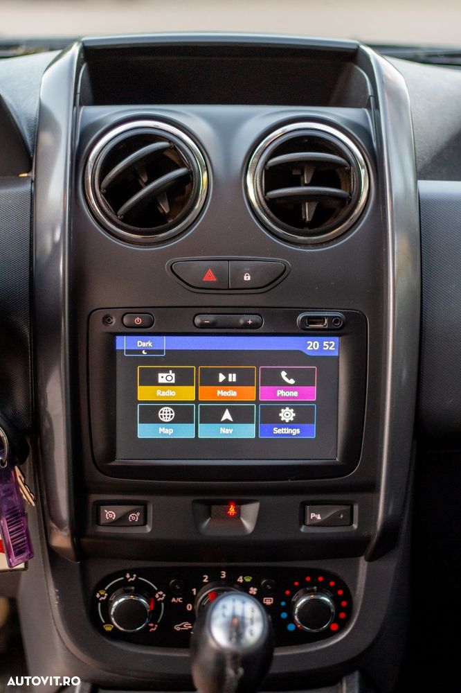 Dacia Duster dCi 110 FAP 4x4 Prestige - 15