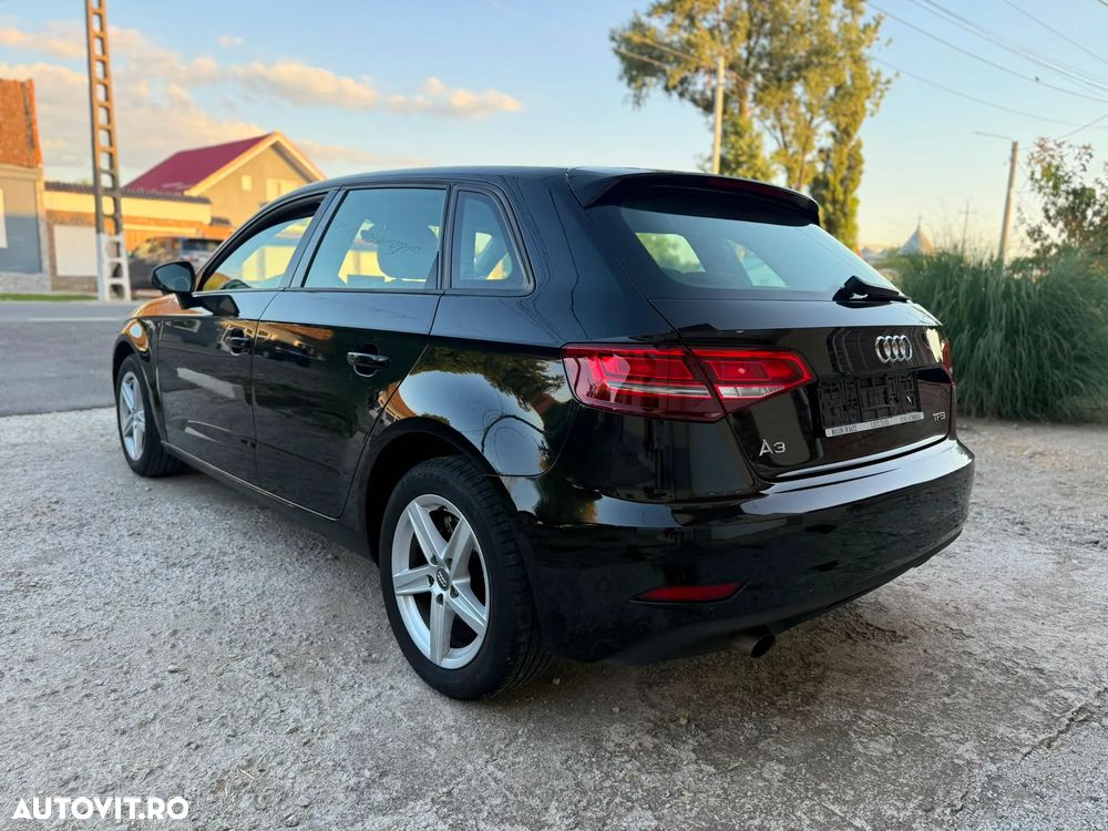 Audi A3 1.0 TFSI design - 9