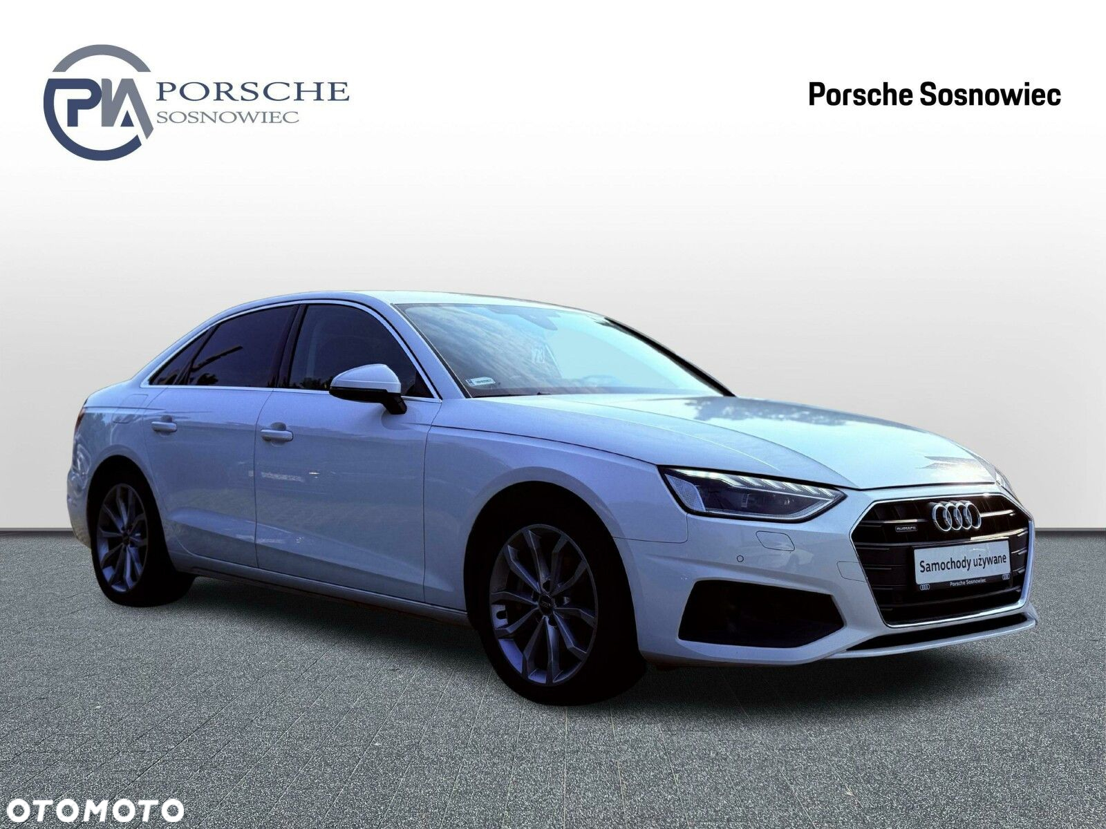 Audi A4 40 TDI Quattro S Line S tronic - 7