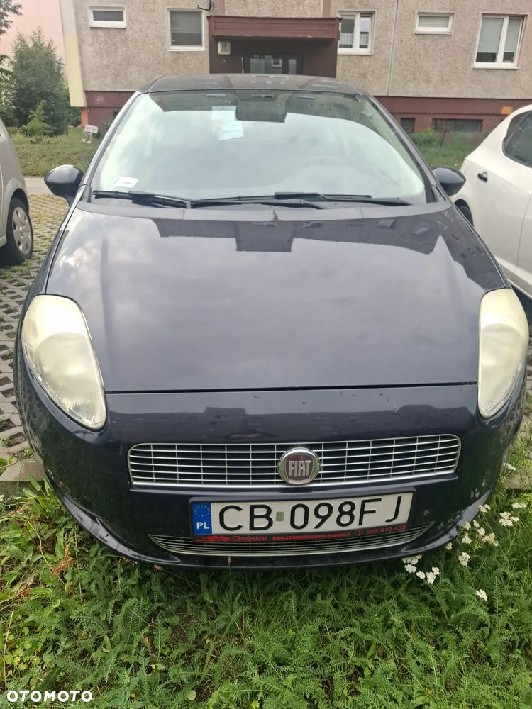 Fiat Punto - 4