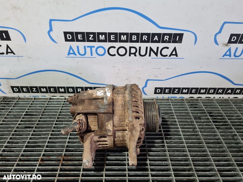Alternator Mitsubishi L200 V 2.4 Diesel 2015 - 2018 181CP 2442CC 4N15 (958) Diesel - 1
