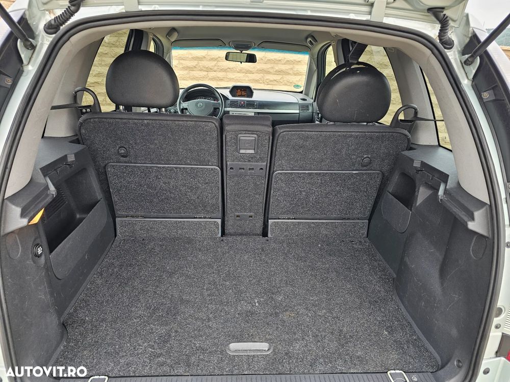 Opel Meriva 1.6i Cosmo Easytronic - 20