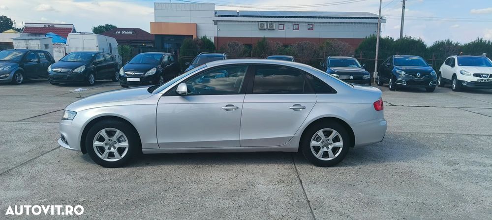 Audi A4 Limuzina - 3