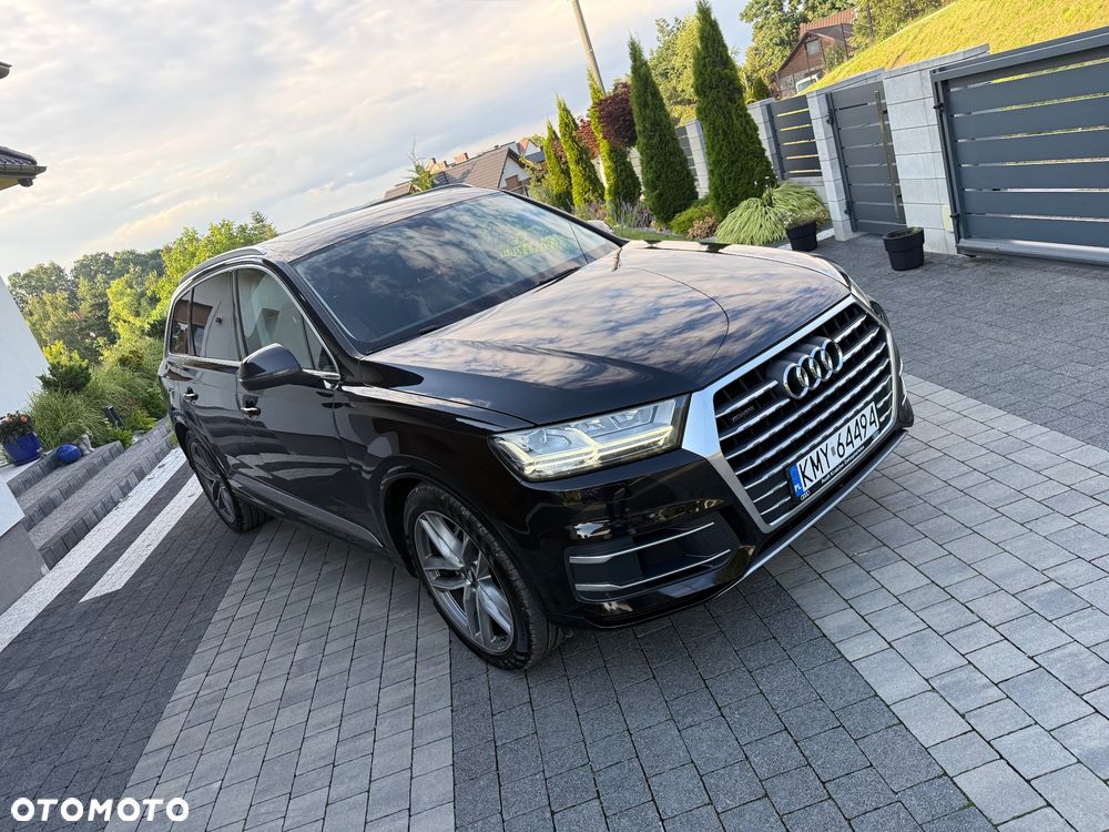 Audi Q7 50 TDI mHEV Quattro Tiptr - 2