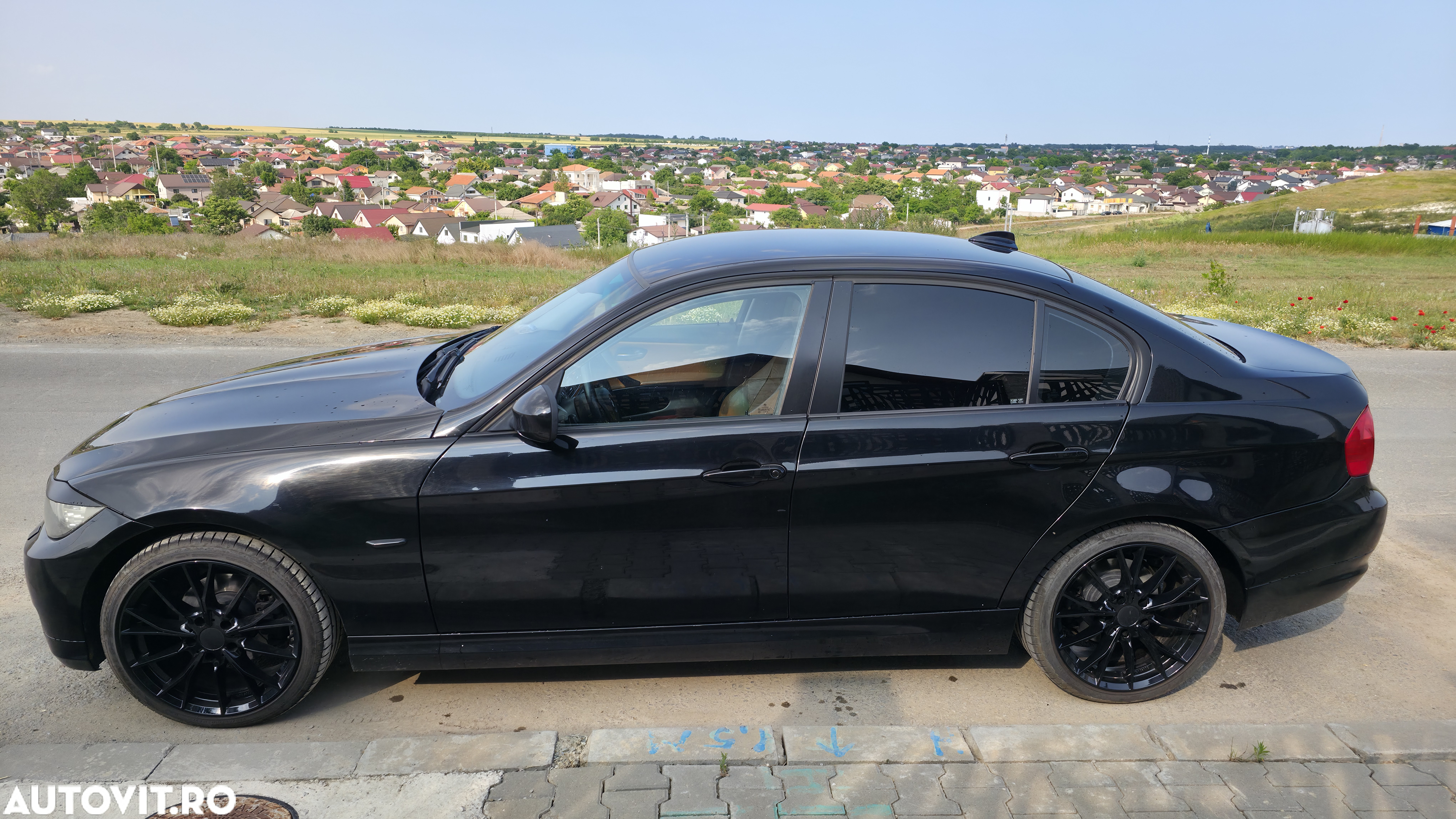 BMW Seria 3 318d - 4