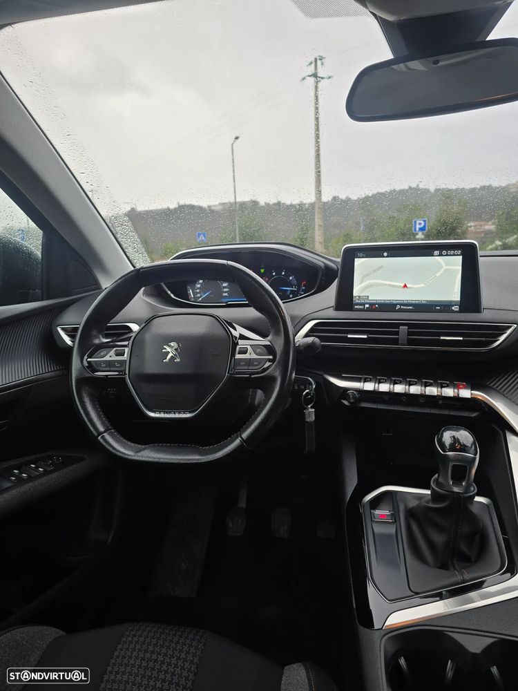 Peugeot 3008 1.5 BlueHDi Active Pack - 7