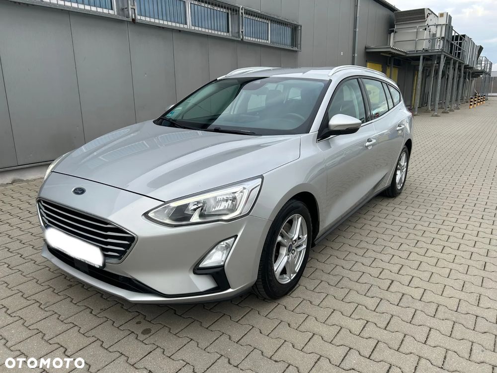 Ford Focus 1.5 EcoBlue Start-Stopp-System COOL&CONNECT - 1