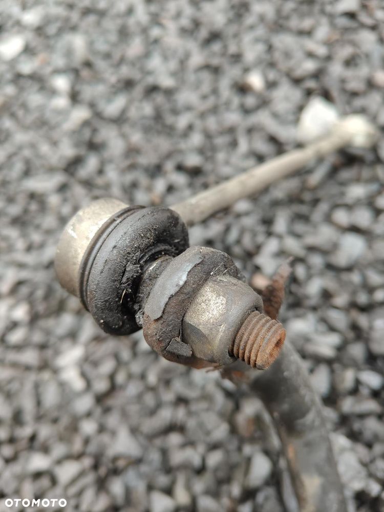 MERCEDES W203 W209 CLK Stabilizator Drążek Stabilizatora Przód Przedni 21mm - 7