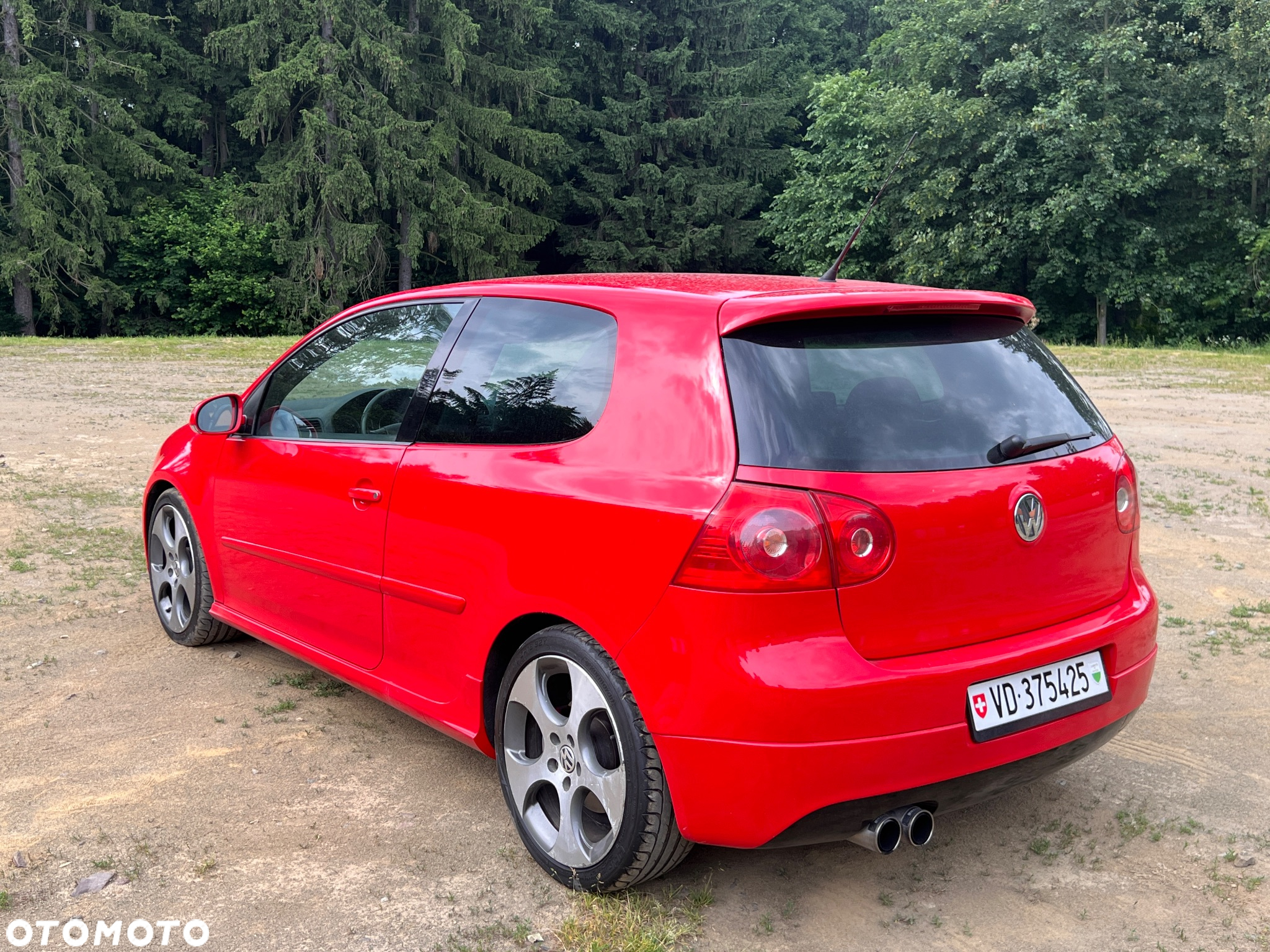 Volkswagen Golf V 2.0 TSI GTI DSG - 7