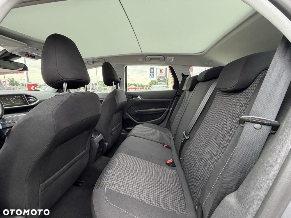 Peugeot 308 1.5 BlueHDi Active S&S - 13