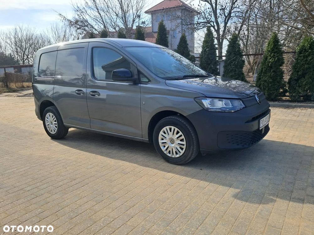 Volkswagen Caddy - 4