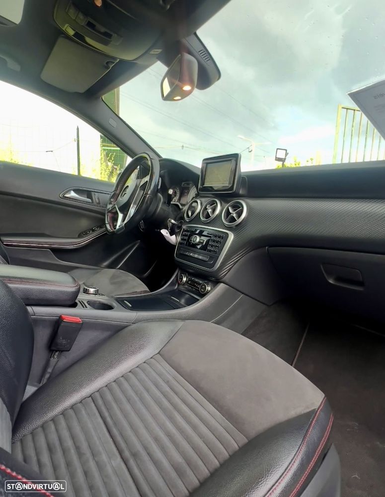 Mercedes-Benz A 160 d 7G-DCT AMG Line - 6