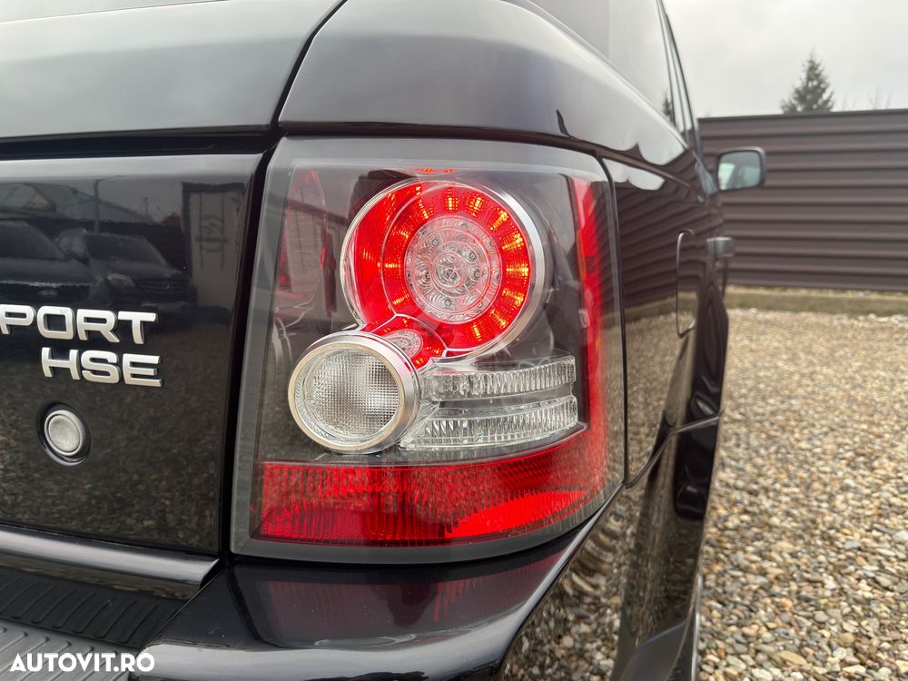 Land Rover Range Rover 3.0 I TDV6 HSE - 19