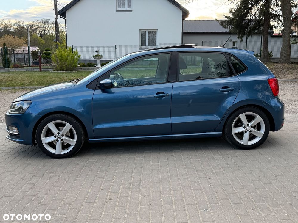 Volkswagen Polo 1.2 TSI Highline - 5