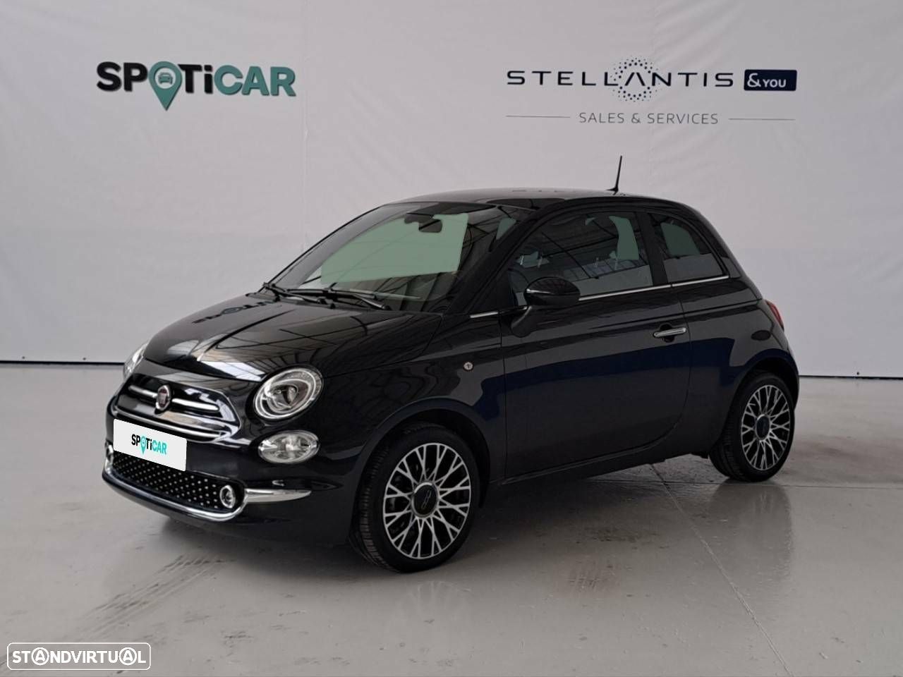 Fiat 500 1.0 Hybrid - 1