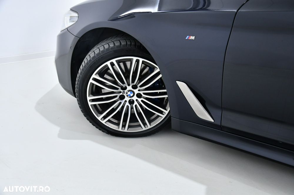 BMW M5 M550d xDrive AT - 16
