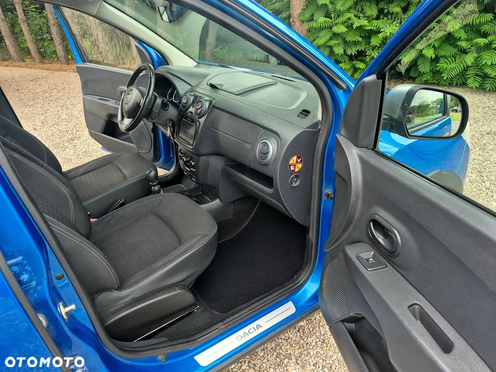 Dacia Lodgy dCi 110 Stepway - 17