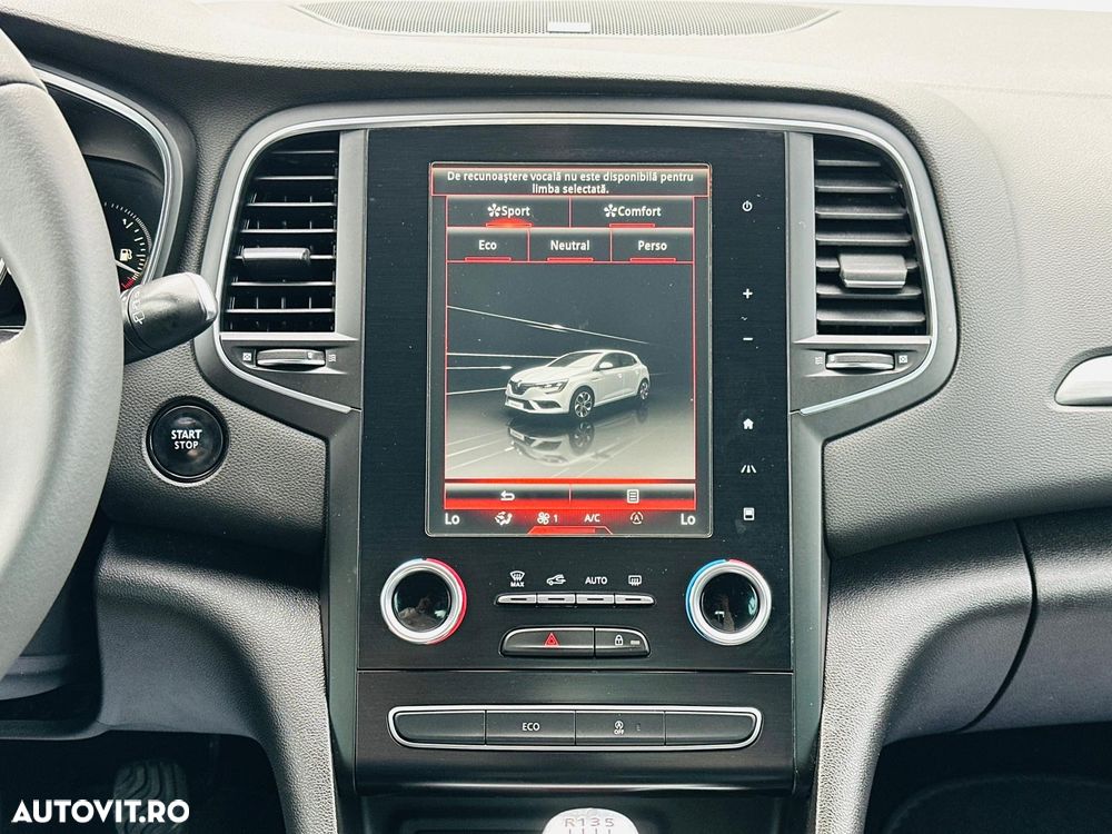 Renault Megane ENERGY dCi 110 Start & Stop Dynamique - 27