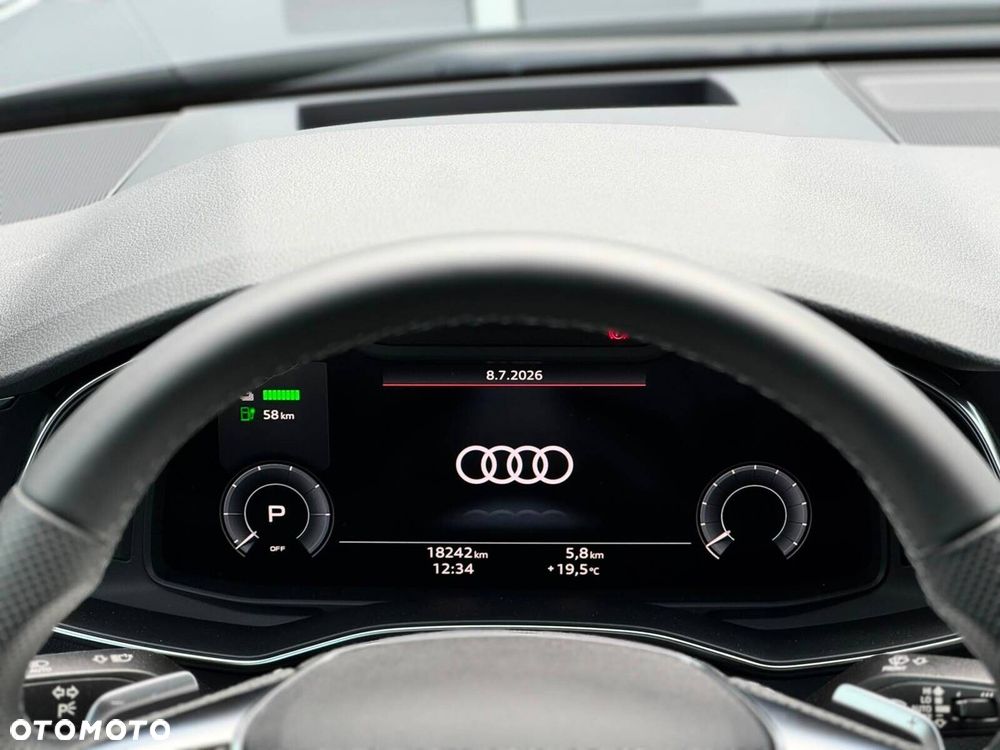 Audi A6 Limousine 50 TFSI e PHEV Quattro Advanced S tronic - 20