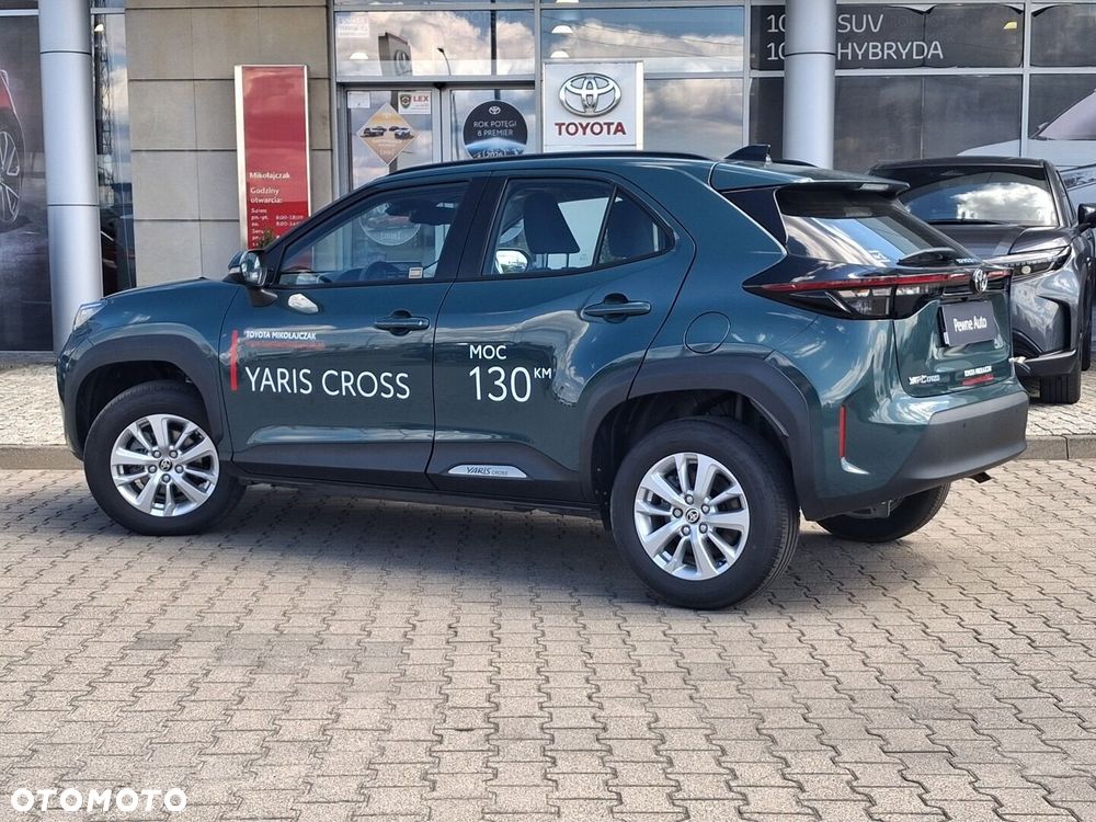 Toyota Yaris Cross - 4