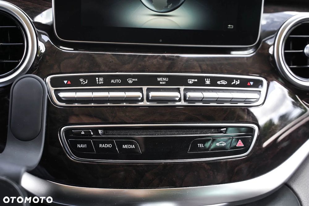 Mercedes-Benz Klasa V 250 (BlueTEC) d Avantgarde 7G-Tronic (ekstra d³) - 25