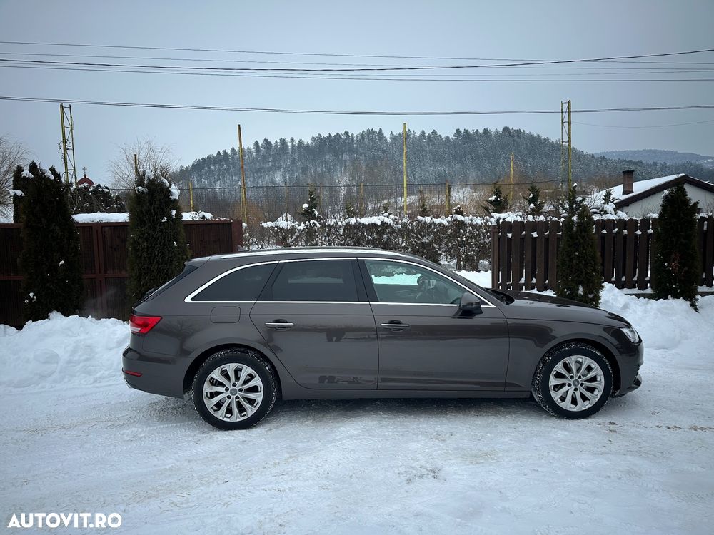 Audi A4 40 S tronic sport - 6