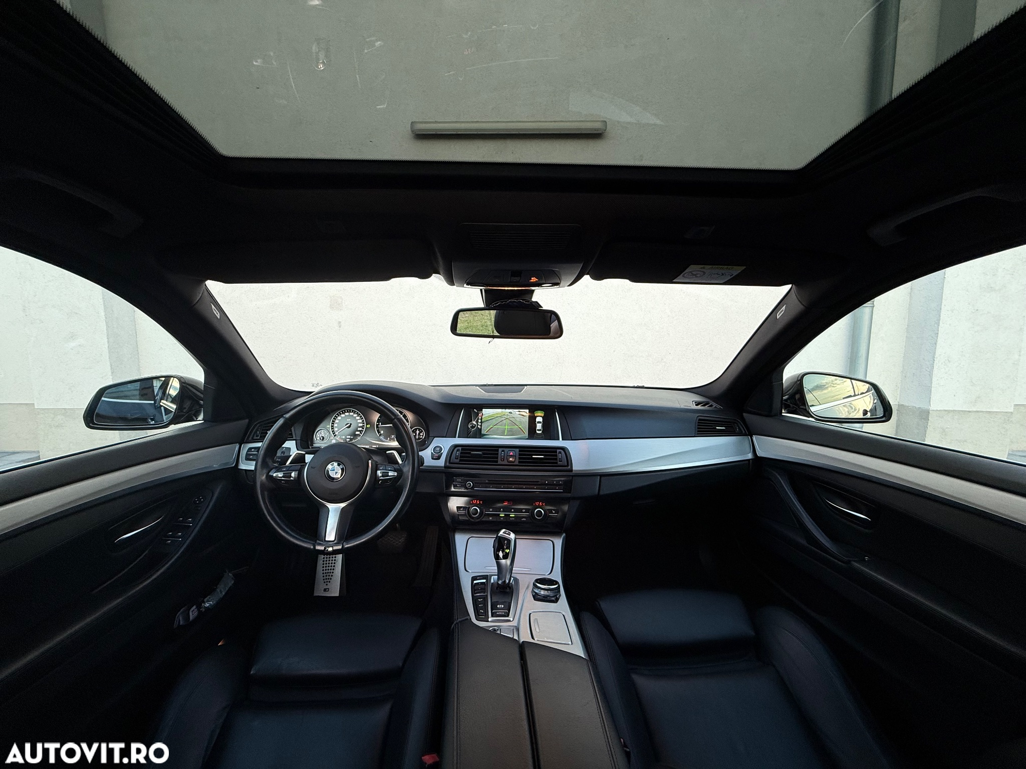 BMW Seria 5 520d xDrive - 5
