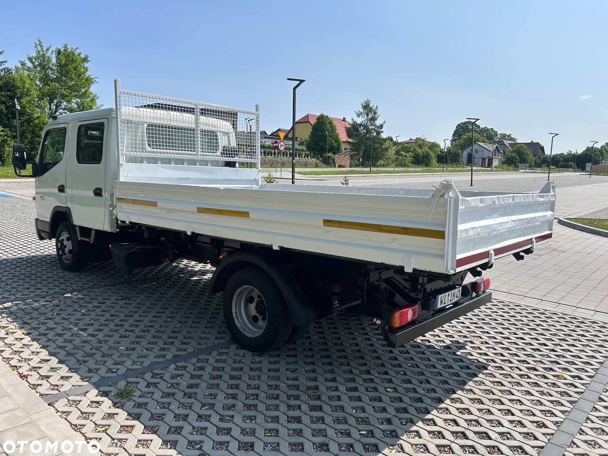 Mitsubishi canter - 4