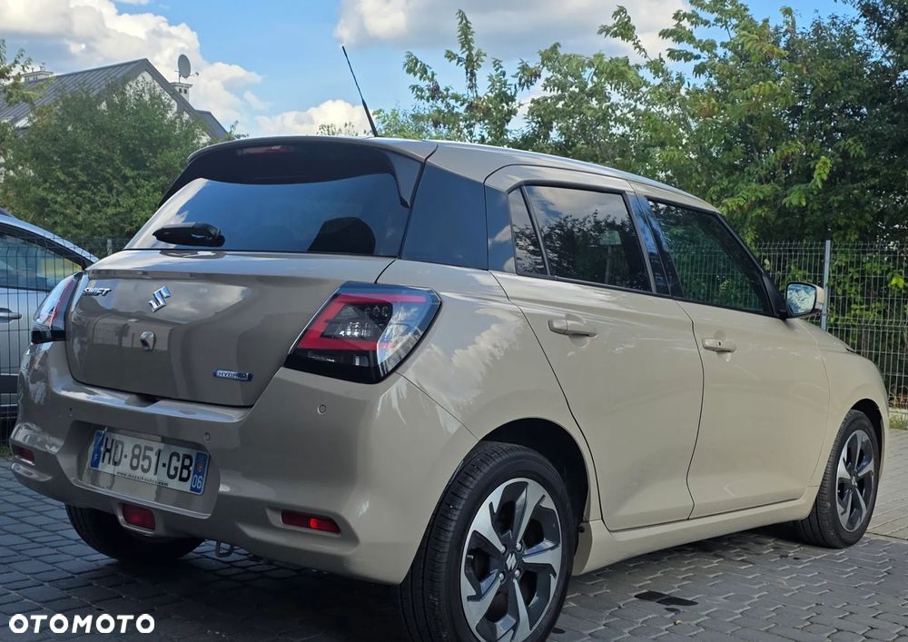 Suzuki Swift 1.2 Dualjet SHVS Premium CVT - 6