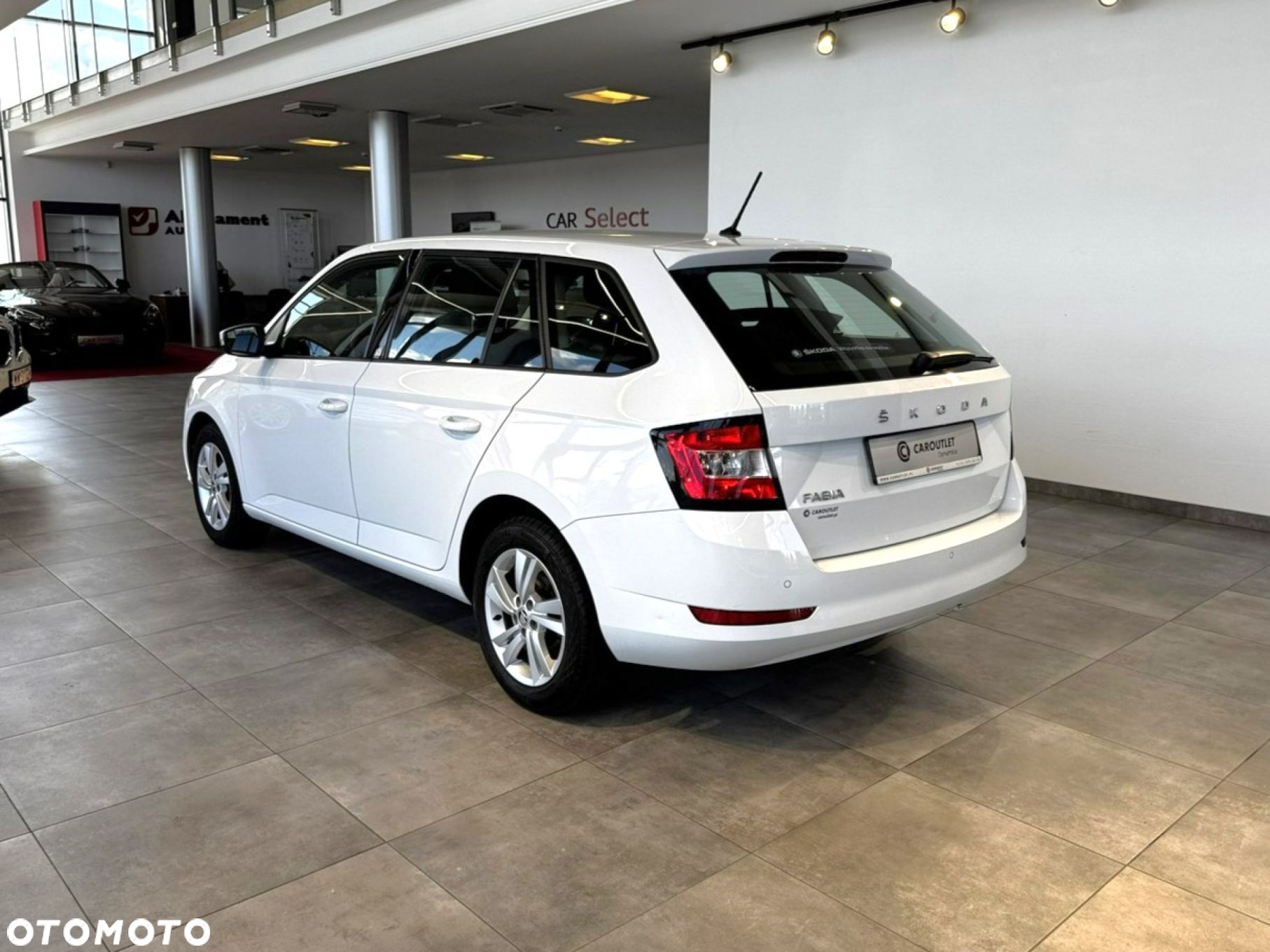 Skoda Fabia - 7